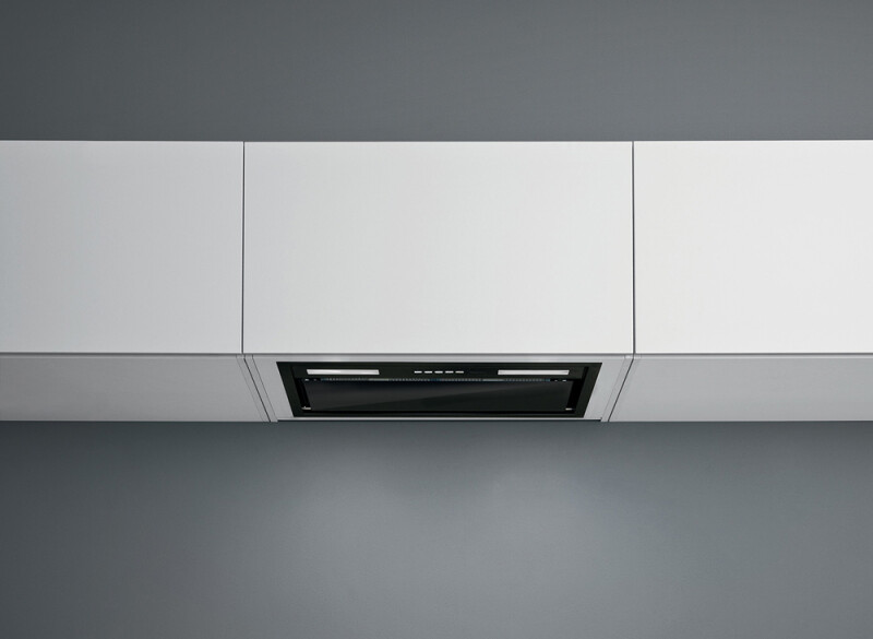 Вытяжка FALMEC BUILT-IN BURANO PLUS 70 BK 700 мм STRIP LED