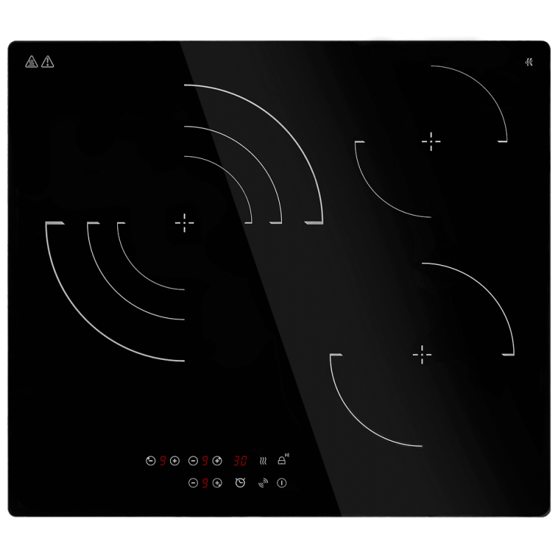 Электрическая варочная панель MAUNFELD CVCE593TBK