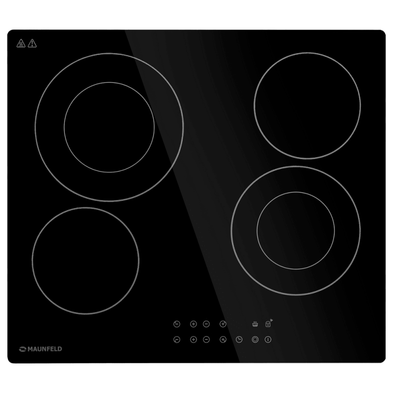Электрическая варочная панель MAUNFELD CVCE594DBK LUX