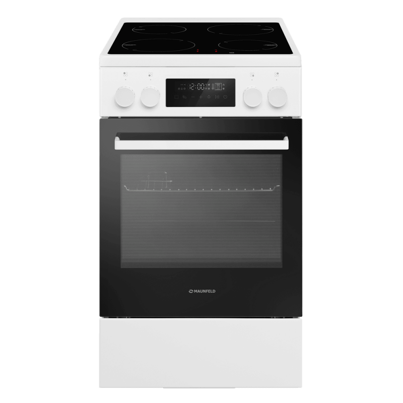 Электрическая индукционная плита MAUNFELD MIC511W01TD