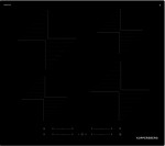 Индукционная варочная панель KUPPERSBERG ICI 606
