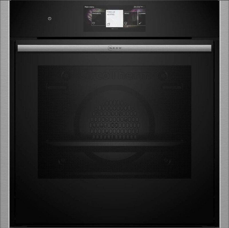 Электрический духовой шкаф NEFF B64CT73N0