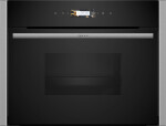 Электрический духовой шкаф с функцией СВЧ NEFF C24MS31N0