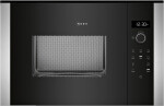 Встраиваемая микроволновая печь NEFF HLAWD53N0
