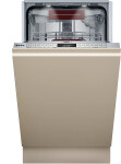 Встраиваемая посудомоечная машина NEFF S857ZMX03E