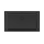 Мойка PAULMARK NEXT 54 UNI, PM215444-MG, матовый серый, 540х440мм
