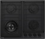 Газовая варочная панель KORTING HG 6302 CTB