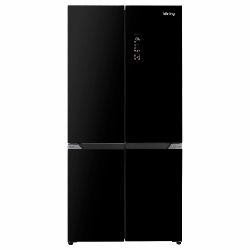 Холодильник Side by Side KORTING KNFM 94899 GN (в нишу)