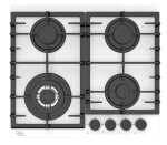 Газовая варочная панель KORTING HG 674 CTSK