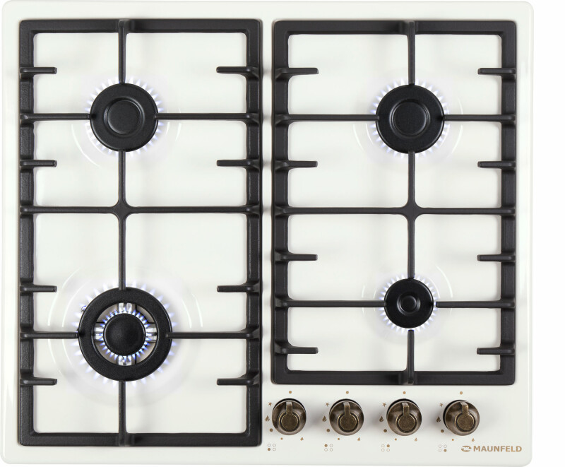 Газовая варочная панель MAUNFELD EGHE.64.33CBG.R\G