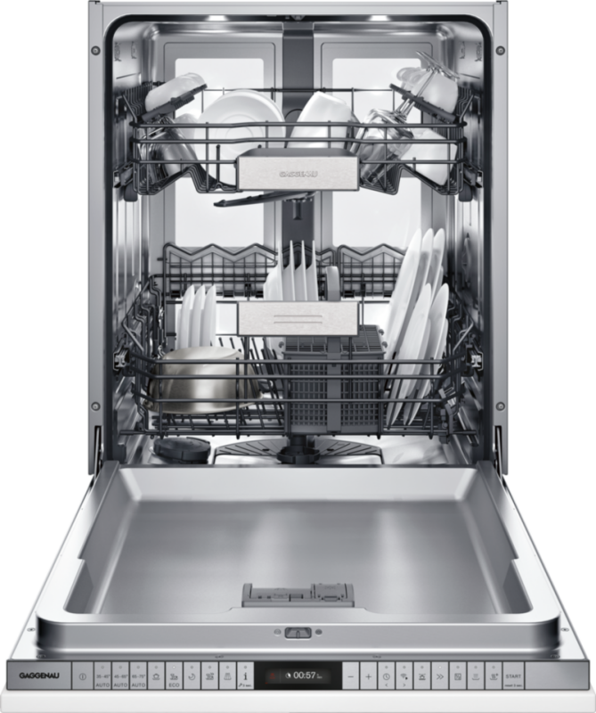 Встраиваемая посудомоечная машина GAGGENAU DF 481 101