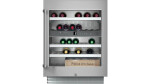Встраиваемый винный шкаф GAGGENAU RW 466 365