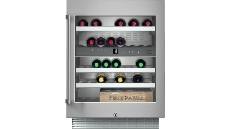 Встраиваемый винный шкаф GAGGENAU RW404261