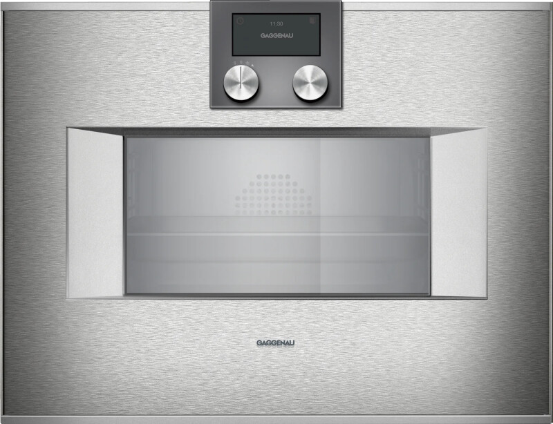 Электрический духовой шкаф-пароварка GAGGENAU BS471112