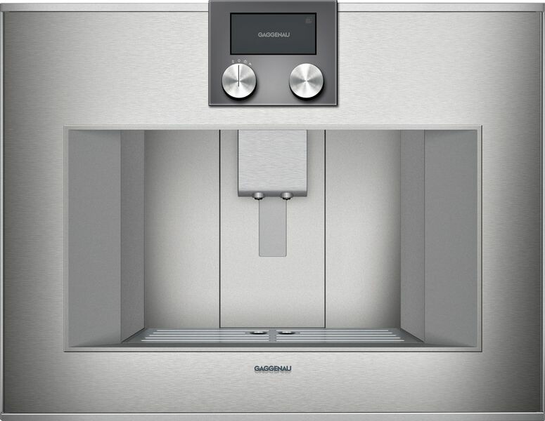 Встраиваемая кофемашина GAGGENAU CM 450 112