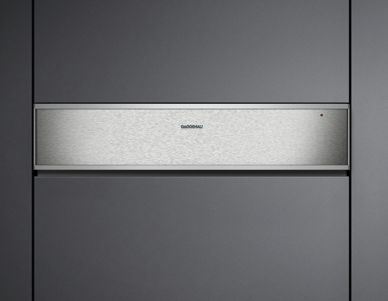 ВСТРАИВАЕМЫЙ ШКАФ ДЛЯ ПОДОГРЕВА ПОСУДЫ GAGGENAU WS 461 112