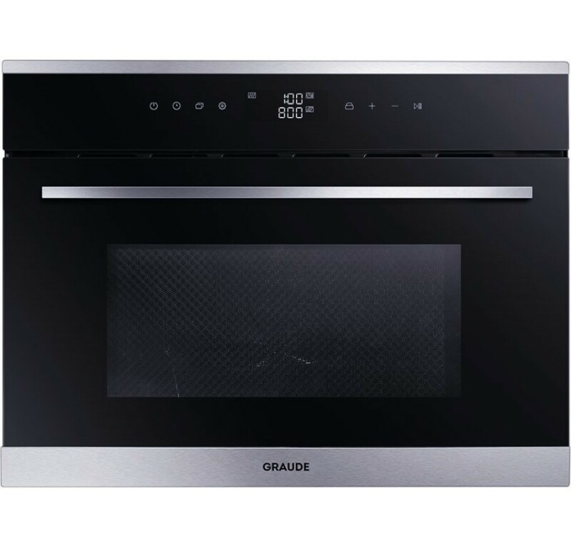 Электрический духовой шкаф с СВЧ GRAUDE MWG 45.0 E