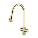 Смеситель PAULMARK MAGNETO ONE, антрацит, Ma213188-AN