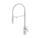 Смеситель PAULMARK MAGNETO ONE, белый, Ma213188-WH