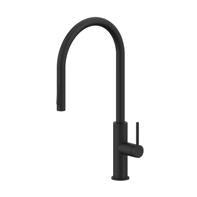 Смеситель PAULMARK SENSO, антрацит, Se215180-AN