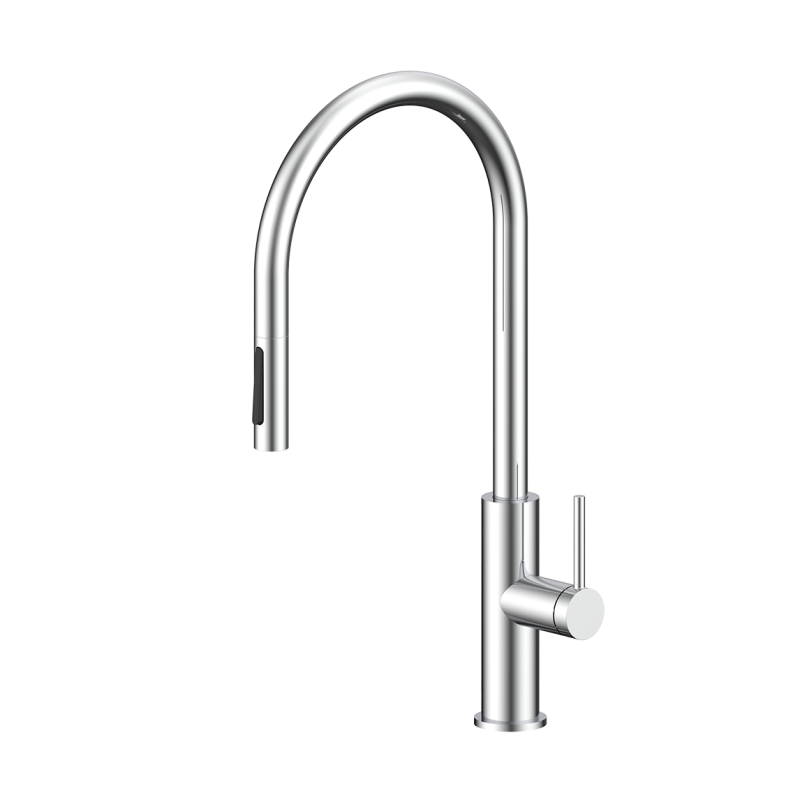 Смеситель PAULMARK SENSO, хром, Se215180-CR