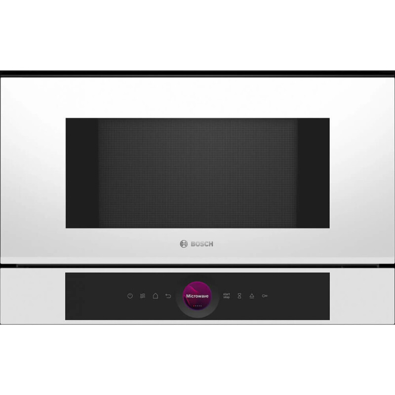 Встраиваемая микроволновая печь BOSCH BFL7221W1