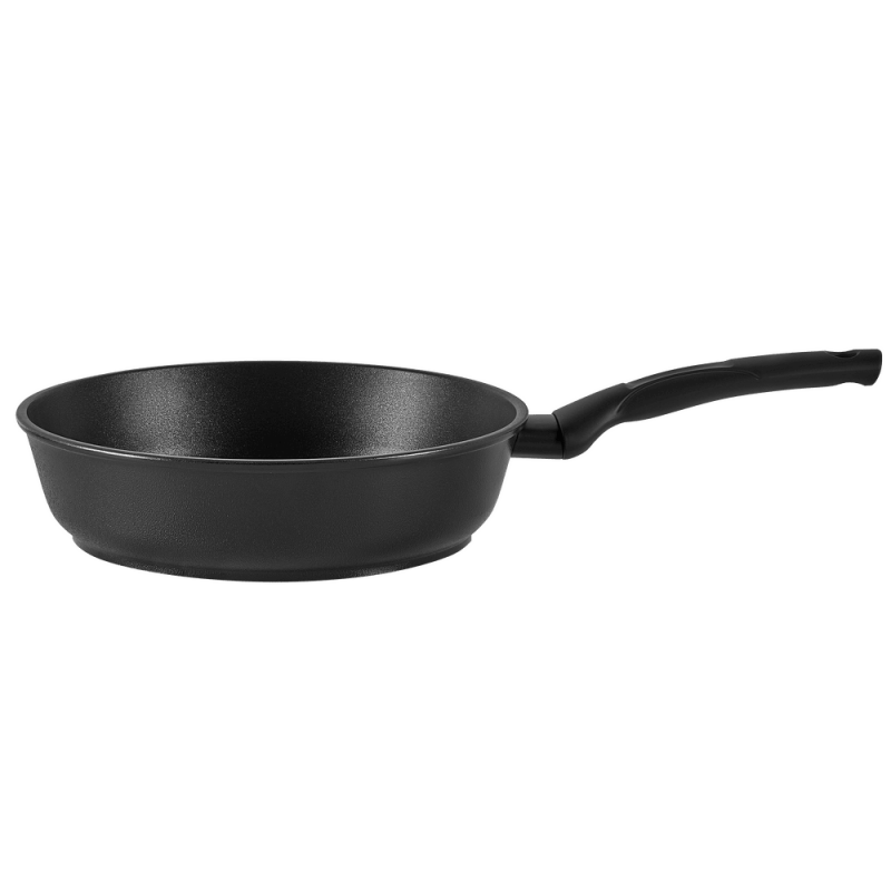 Сковорода MAUNFELD OSVALD MF24SVLD01FP из литого алюминия, 24 см