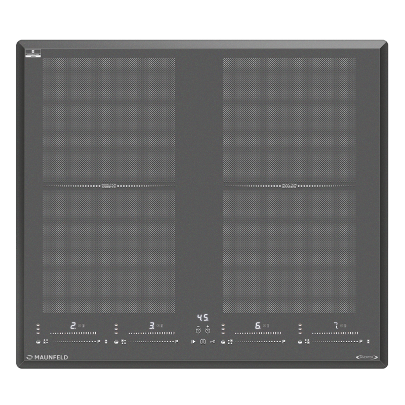 Индукционная варочная панель MAUNFELD CVI594SF2DGR Inverter