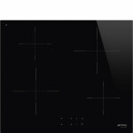Индукционная варочная панель SMEG SI2641D