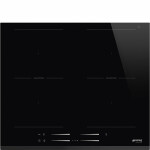 Индукционная варочная панель SMEG SI2M7643B