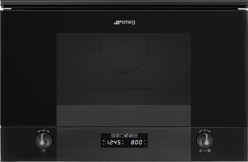 Встраиваемая микроволновая печь SMEG MP122B3