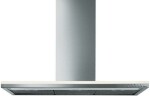 Вытяжка FALMEC LUMEN 90 P.E. INOX (вытяжка, 90 см, пристенная, сталь)