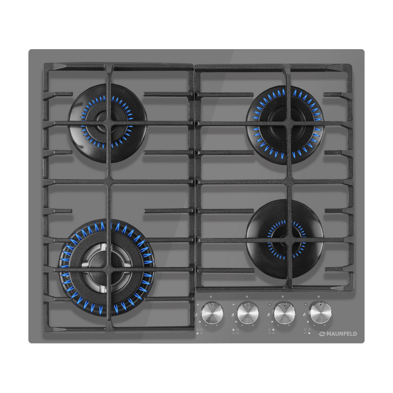 Газовая варочная панель MAUNFELD EGHG.64.63CLGR/G