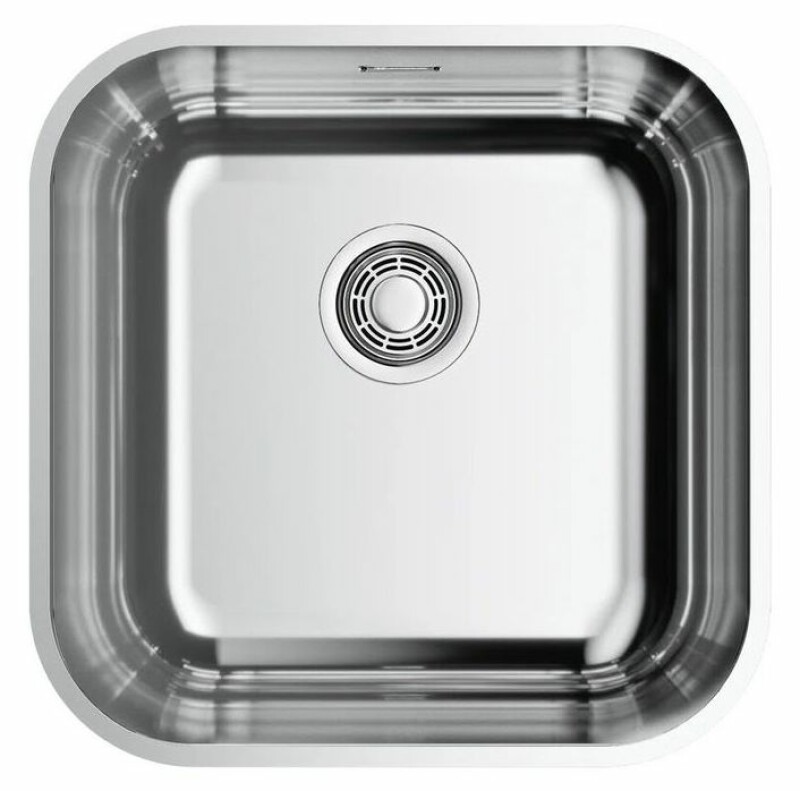 Мойка OMOIKIRI OMI 44-U/I QUADRO IN нерж.сталь