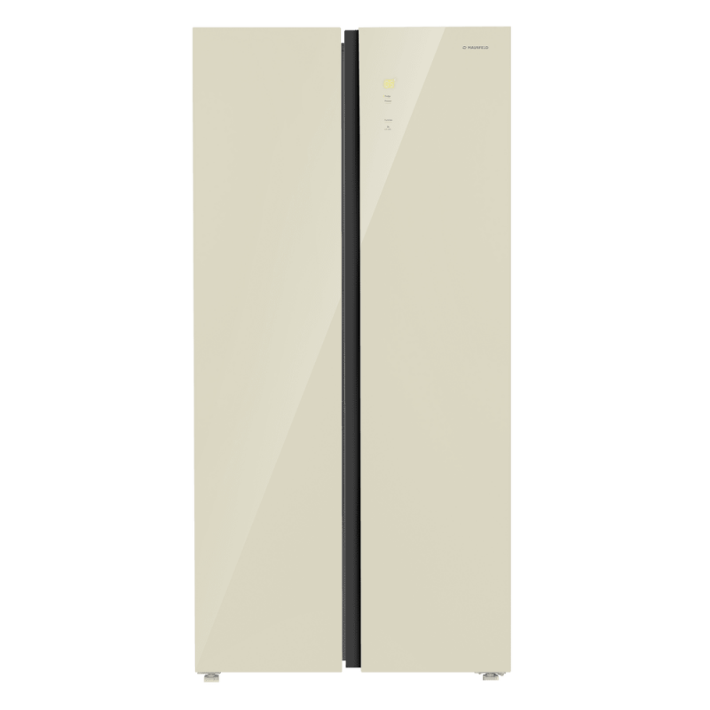 Холодильник Side by Side MAUNFELD MFF191NFBG