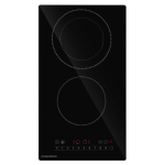Электрическая варочная панель MAUNFELD EVCE292SDPBK