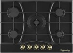 Газовая варочная панель KUPPERSBERG FS 710 Ant Bronze
