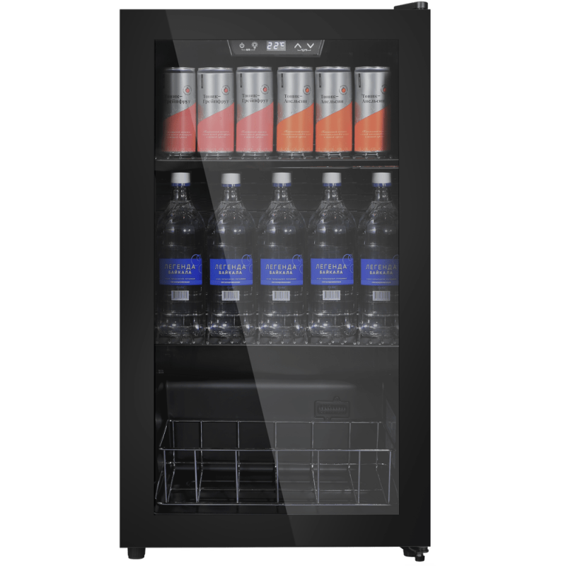 Винный шкаф MAUNFELD MFWC-85B49