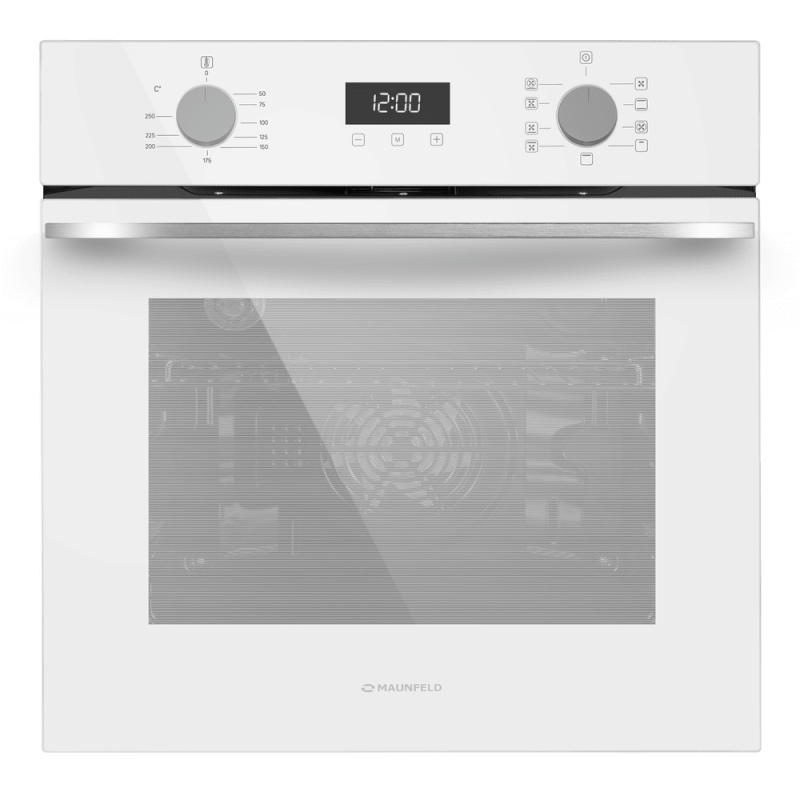 Электрический духовой шкаф MAUNFELD EOEM7610W