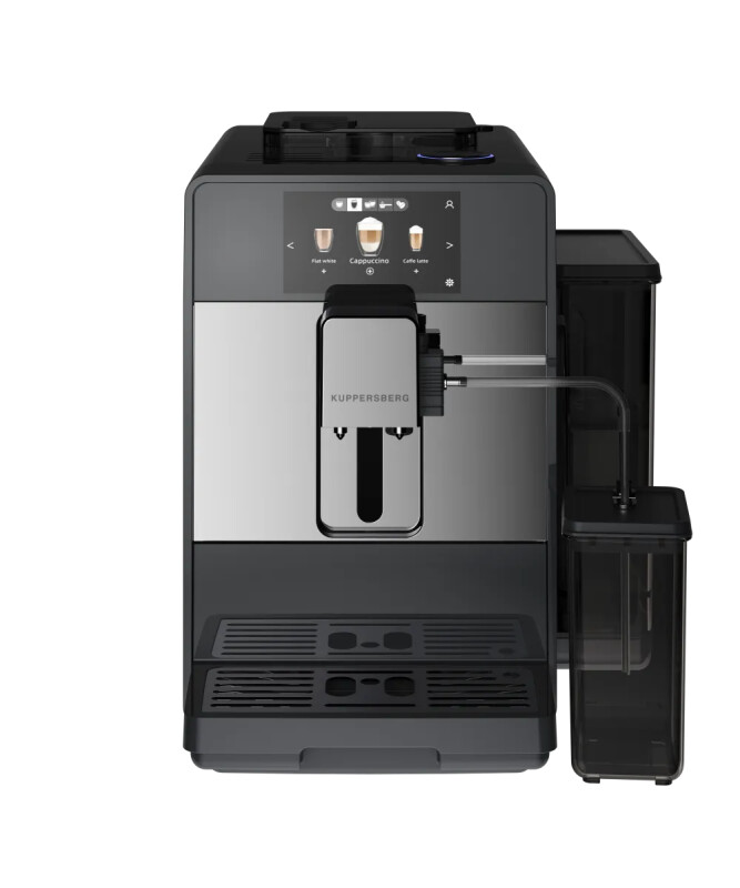 Кофемашина KUPPERSBERG KCF 401 G