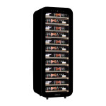 Винный шкаф Meyvel MV34-KWF1