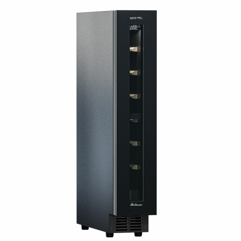 Винный шкаф MEYVEL MV9NH-KBT1