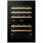 Винный шкаф Dunavox DVN-70.185DB.TO