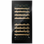 Винный шкаф Dunavox DVH-70.185DSS.TO