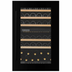 Винный шкаф Dunavox DXJ-42.100DB