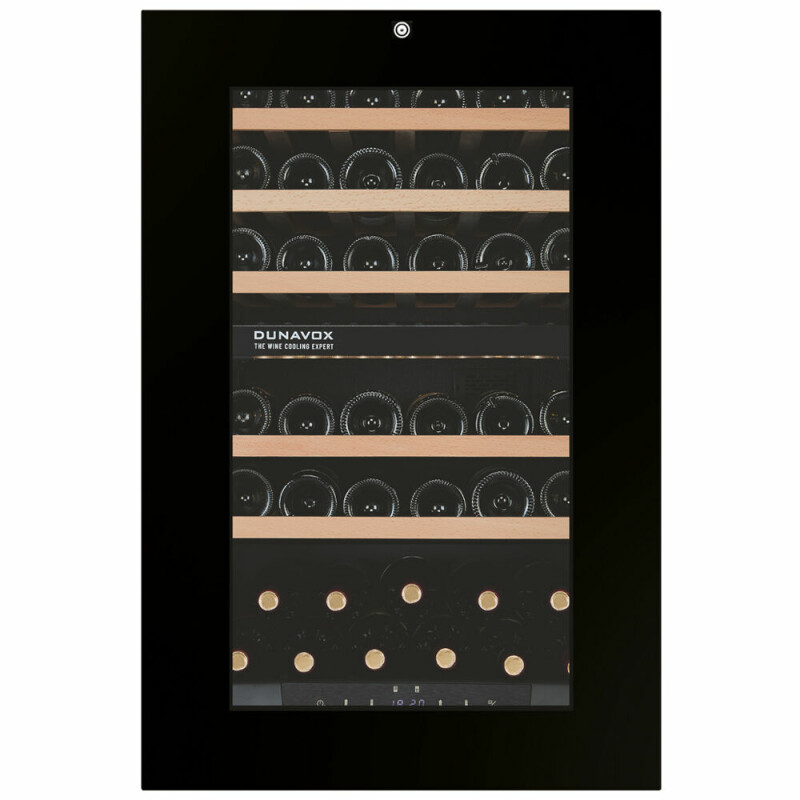 Винный шкаф Dunavox DXB-42.100DB.TO