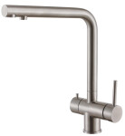 Смеситель LAVA SG 14 inox
