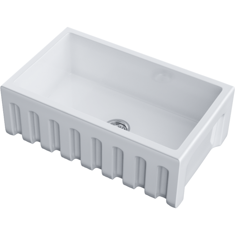 Мойка OMOIKIRI MIKURA 76-WH Glossy Natceramic/белый