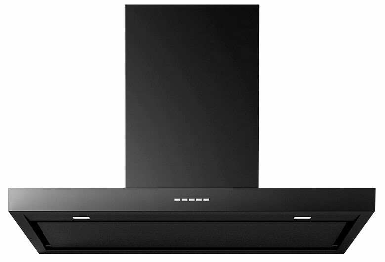 Вытяжка FALMEC PLANE NRS 90 BLACK 900 мм