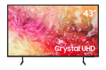 Телевизор Samsung LED 43DU7100, 4K Ultra HD